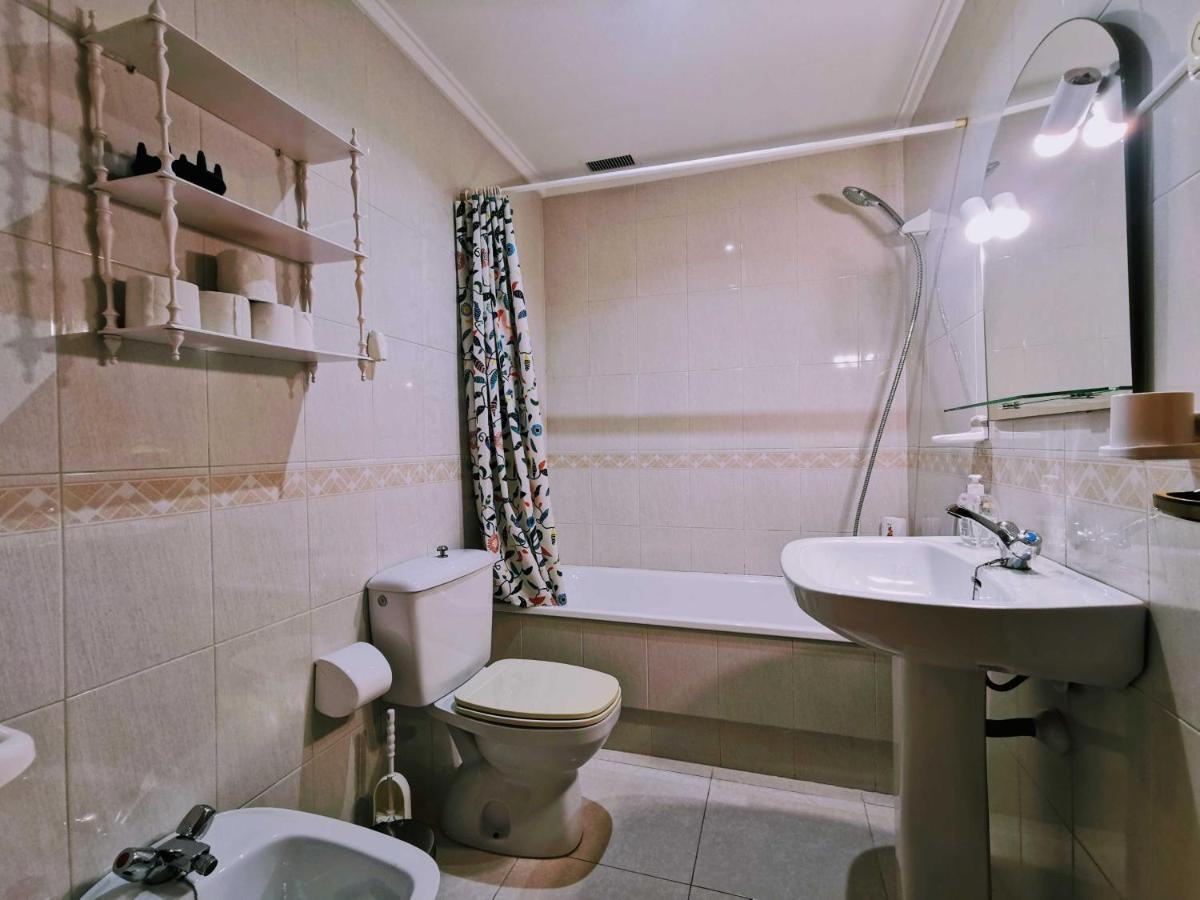 El Sombrero Apartment With Free Wifi Playa Del Cura トレビエハ エクステリア 写真