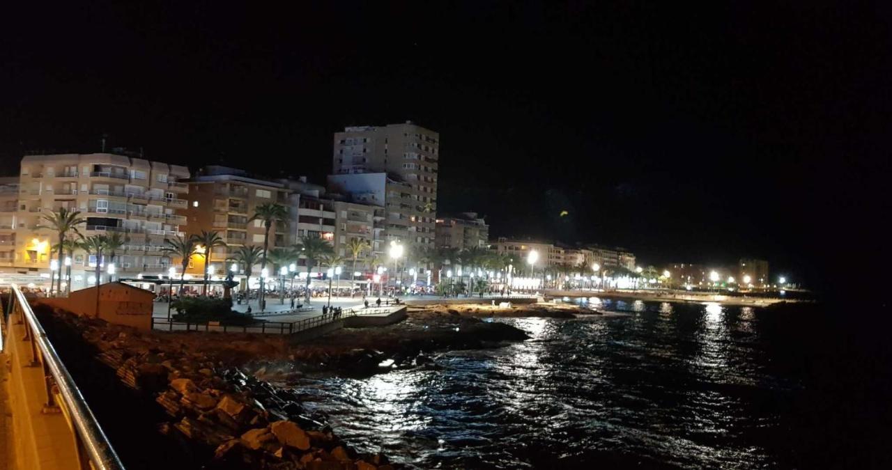 El Sombrero Apartment With Free Wifi Playa Del Cura トレビエハ エクステリア 写真